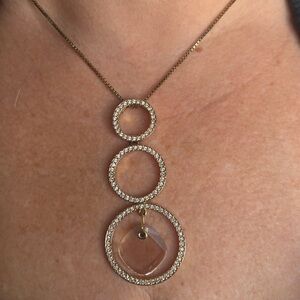 Swarovski Pendant Necklace
